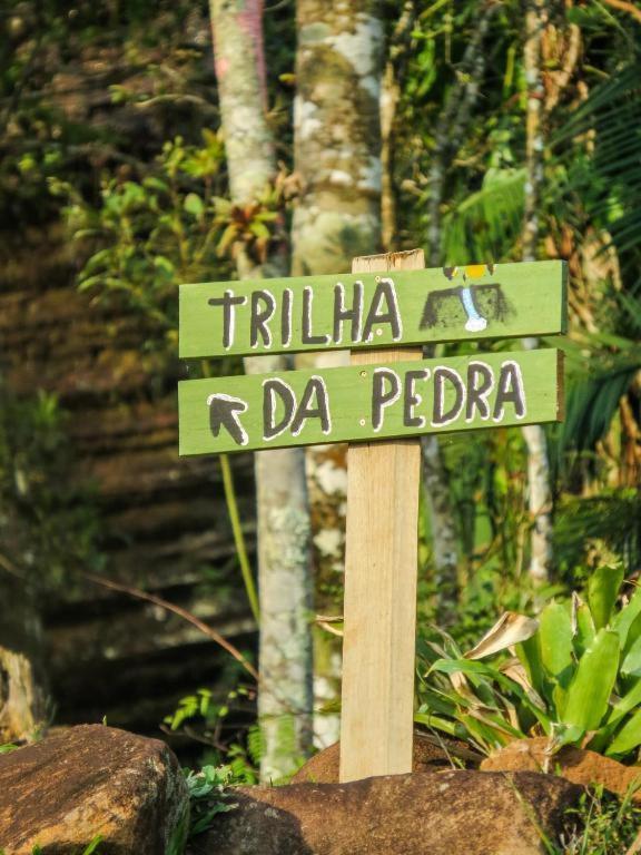 Chalé 1 Morada da pedra Praia Grande  Extérieur photo